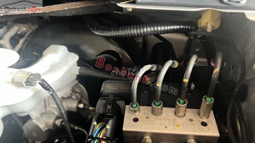 Ford Ranger XLT 2.2L 4x4 MT 2012 - 345 Triệu. Mua bán Ô tô tại Thành phố Uông Bí Quảng Ninh được đăng bởi Anh hình 3