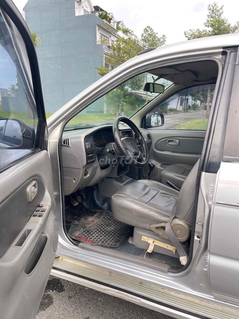 Isuzu Hi lander 2005 - 198078 km. Mua bán Ô tô tại Huyện Bình Chánh Tp Hồ Chí Minh được đăng bởi Nghia điệp hình 7