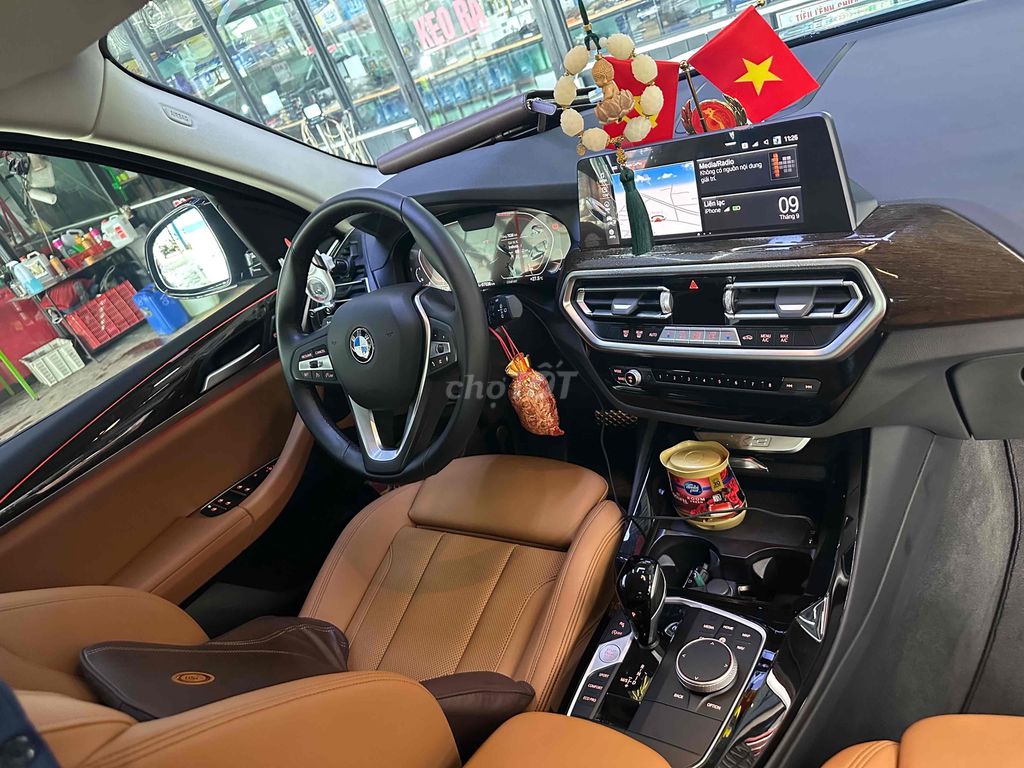 BMW X3 2024 sDrive20i - 7000 km. Mua bán Ô tô tại Thành phố Dĩ An Bình Dương được đăng bởi Nguyễn Hữu Hưng hình 8