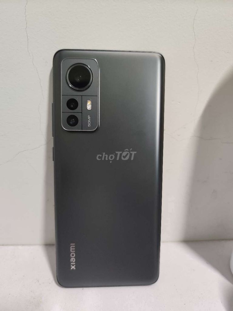 Xiaomi Mi 12X 128GB Xám. Mua bán Điện thoại tại Huyện Di Linh Lâm Đồng được đăng bởi Cung Nguyen hình 1