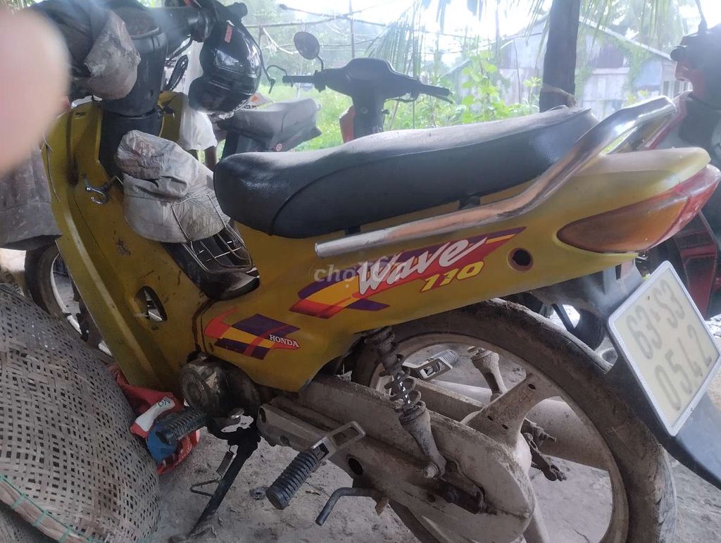 Wave tàu. Mua bán Xe máy tại Huyện Cần Đước Long An được đăng bởi Tuannguyen hình 1