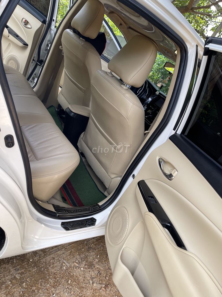 Toyota Vios 2022 G 1.5 CVT - 125000 km. Mua bán Ô tô tại Thành phố Qui Nhơn Bình Định được đăng bởi Van Hiep Nguyen hình 7