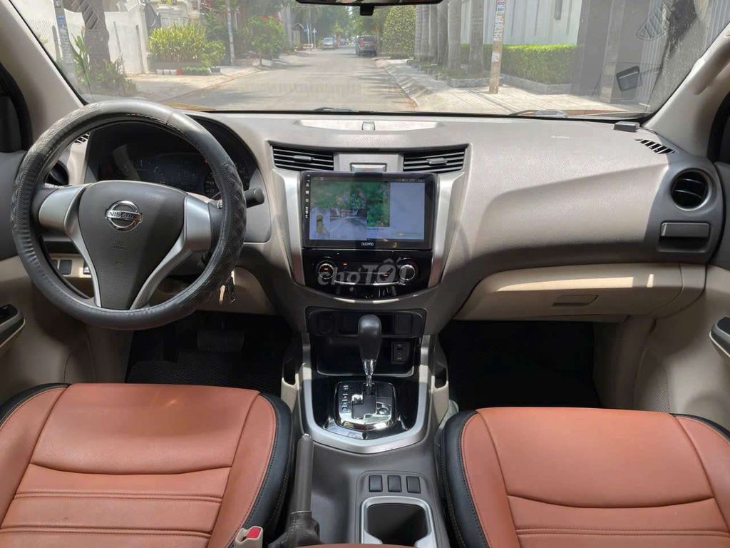 Nissan Navara 2018 tự động EL Premium R - 80000 km. Mua bán Ô tô tại Quận Bình Tân Tp Hồ Chí Minh được đăng bởi Thanh Trí hình 7
