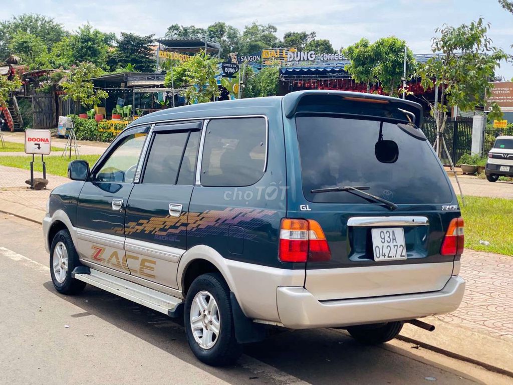 2003 GL - 213000 km. Mua bán Ô tô tại Thành phố Buôn Ma Thuột Đắk Lắk được đăng bởi Nguyễn Duy hình 5