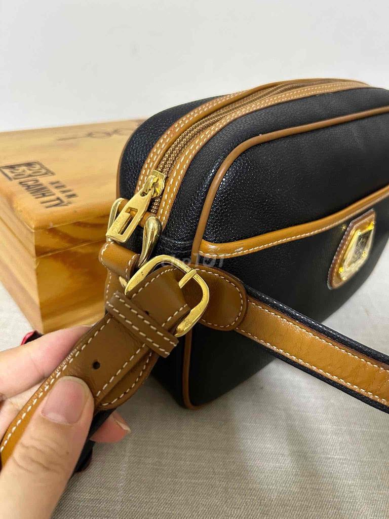 Túi đeo chéo Lancel Authentic. Mua bán Túi xách tại Thành phố Thủ Đức Tp Hồ Chí Minh được đăng bởi Mr T hình 3