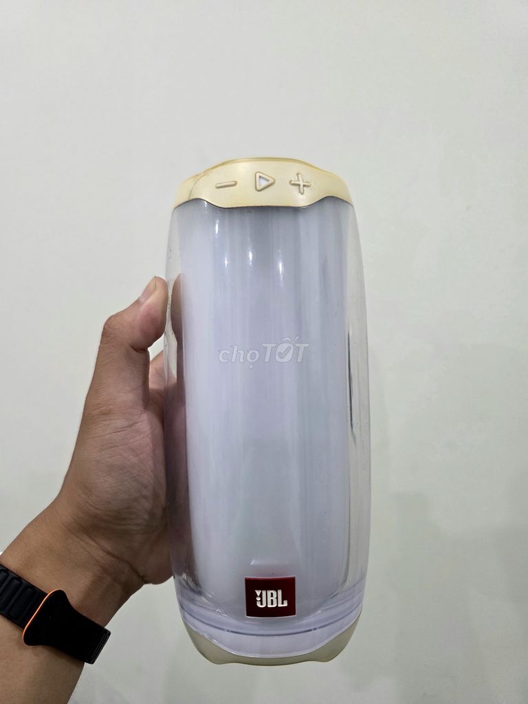Loa Bluetooth JBL Pulse 4 Đã sử dụng. Mua bán Tivi, Âm thanh tại Quận 1 Tp Hồ Chí Minh được đăng bởi Thái Khang hình 1