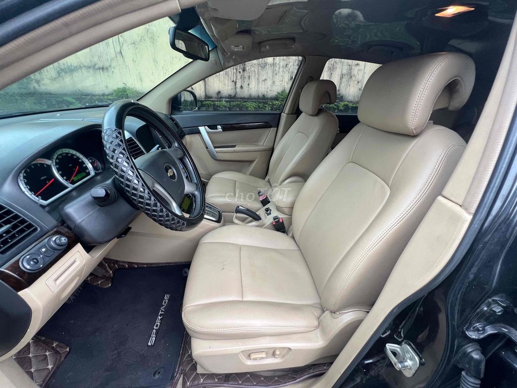 Chevrolet Captiva 2008 LTZ 2.4 AT -. Mua bán Ô tô tại Thành phố Pleiku Gia Lai được đăng bởi Hồ vũ hiệp hình 8