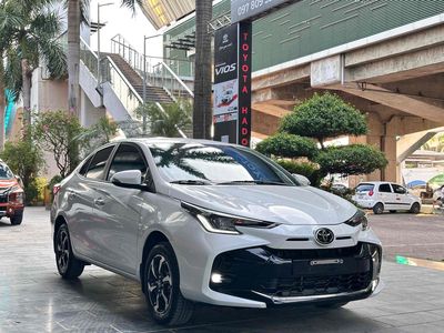 Toyota Hà Đông bán Vios 2025 G 1.5 CVT - 7000 km. Mua bán Ô tô tại Quận Hà Đông Hà Nội được đăng bởi Toyota Hà Đông Tsure