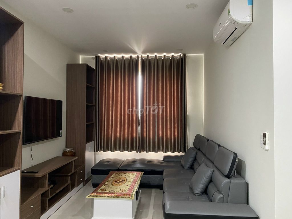 CHO THUÊ CĂN GÓC HIẾM 92M2 3PN 2WC VIEW PHÁO HOA , FULL NT CAO CẤP