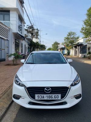 Mazda 3 2019 1.5L Luxury