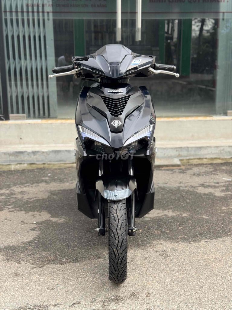 Honda Air Blade чёрно-белый