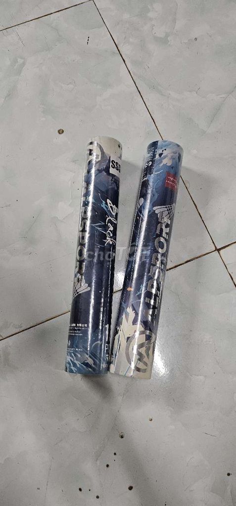 Cầu lông SSS SS-04  new. Mua bán Đồ thể thao, Dã ngoại tại Thành phố Buôn Ma Thuột Đắk Lắk được đăng bởi tai hình 1
