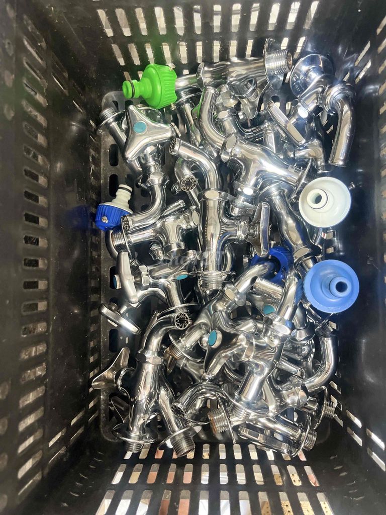 Vòi nước lạnh kim loại Nhật Bản. Mua bán Thiết bị vệ sinh, nhà tắm tại Quận Ô Môn Cần Thơ được đăng bởi CHẤN HƯNG hình 1