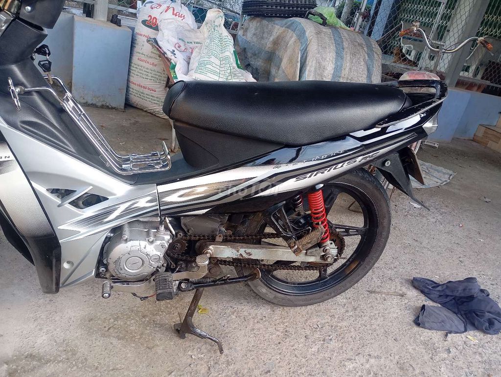Cần bán sirut  máy nhật. Mua bán Xe máy tại Thị xã Bình Minh Vĩnh Long được đăng bởi Nguyễn Tấn trung  hình 6