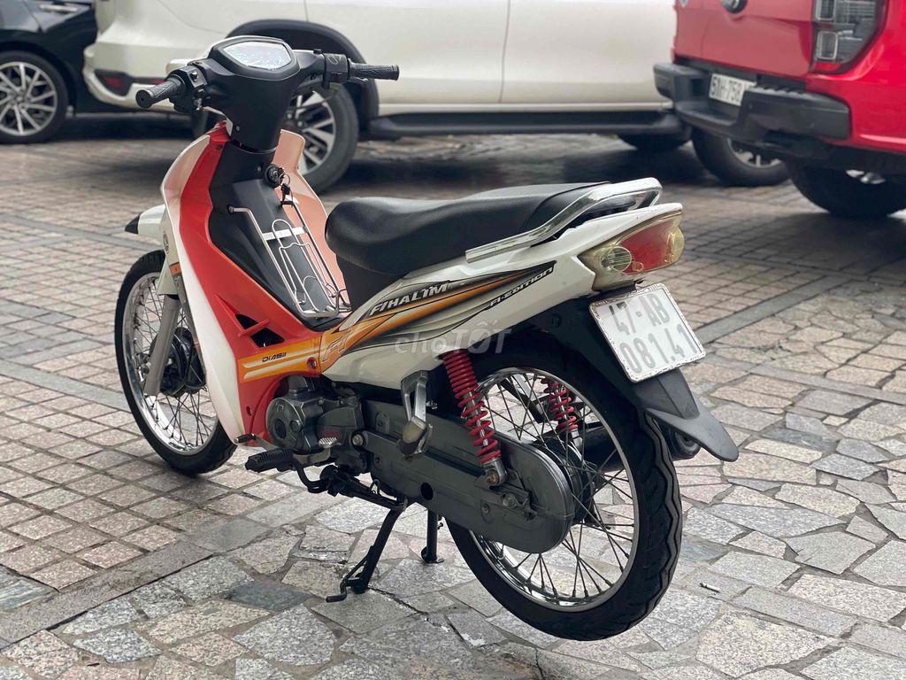 Sirius 50cc 2016 up 110 mạnh êm chức năng đầy đủ