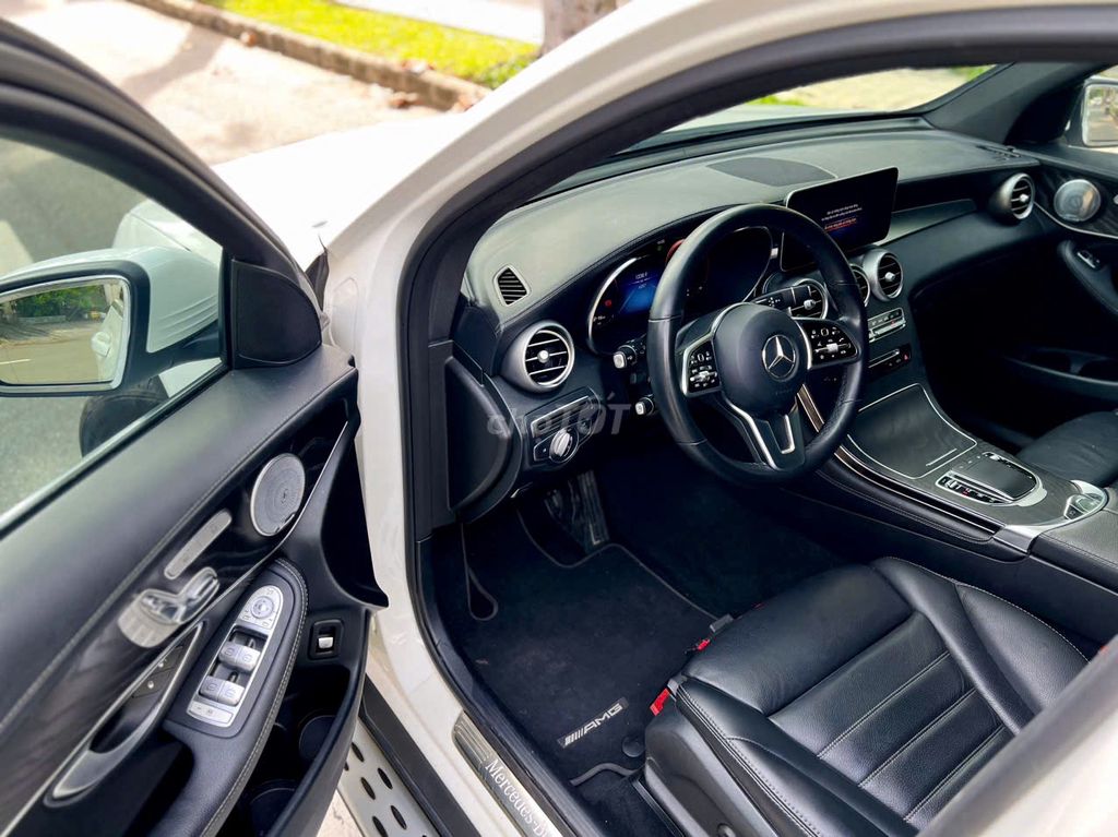 ❤️ MERCEDES GLC300 2020 - Độ full từ GLC250. Mua bán Ô tô tại Thành phố Thủ Đức Tp Hồ Chí Minh được đăng bởi Tri Mercedes DNZ hình 7