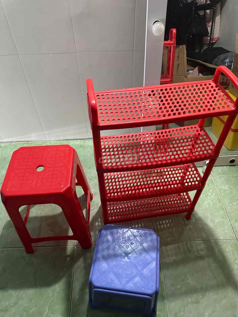 Pass đồ 3 món do chuyển phòng trọ. Mua bán Tủ, kệ gia đình tại Thành phố Thủ Đức Tp Hồ Chí Minh được đăng bởi Dương hình 1