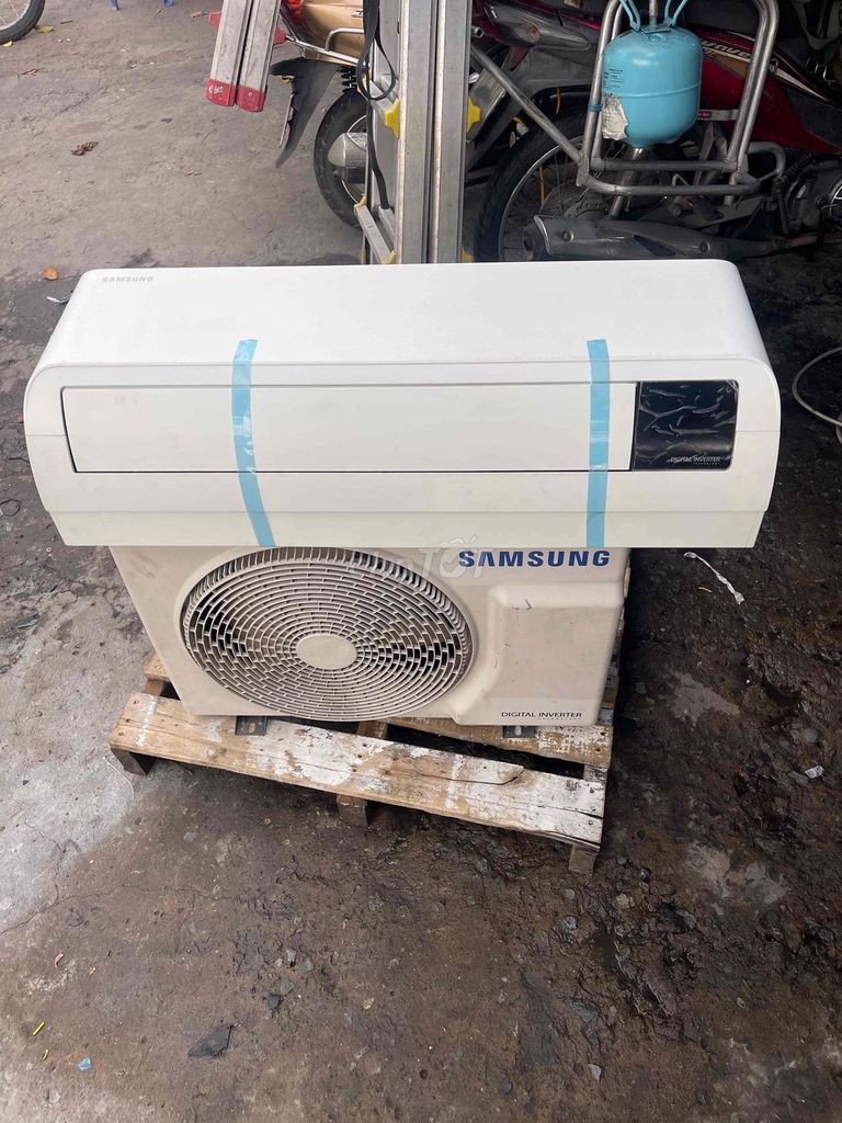 Máy lạnh Samsung Inverter 1 ngựa cũ. Mua bán Máy lạnh, điều hoà tại Thành phố Thủ Đức Tp Hồ Chí Minh được đăng bởi HỢP NHẤT hình 1