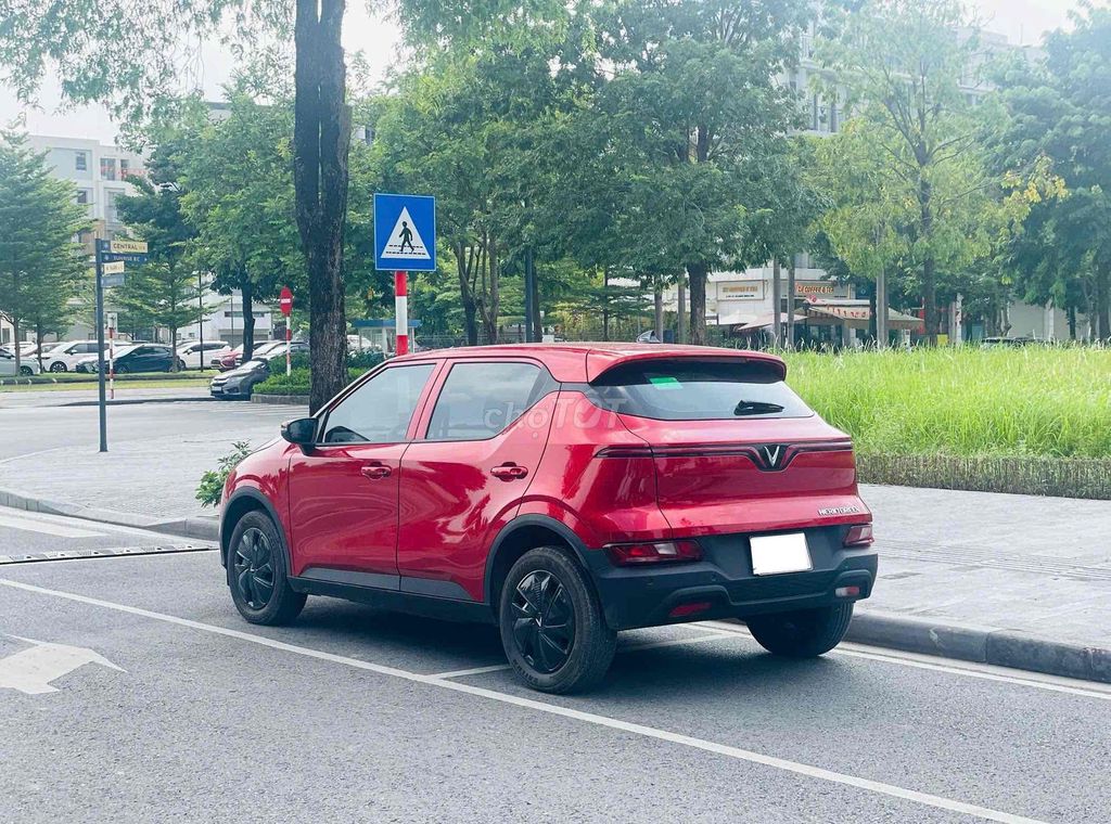 VinFast Herio Green 2025 - 12000 km. Mua bán Ô tô tại Quận Thanh Xuân Hà Nội được đăng bởi Cường Auto 266 hình 2
