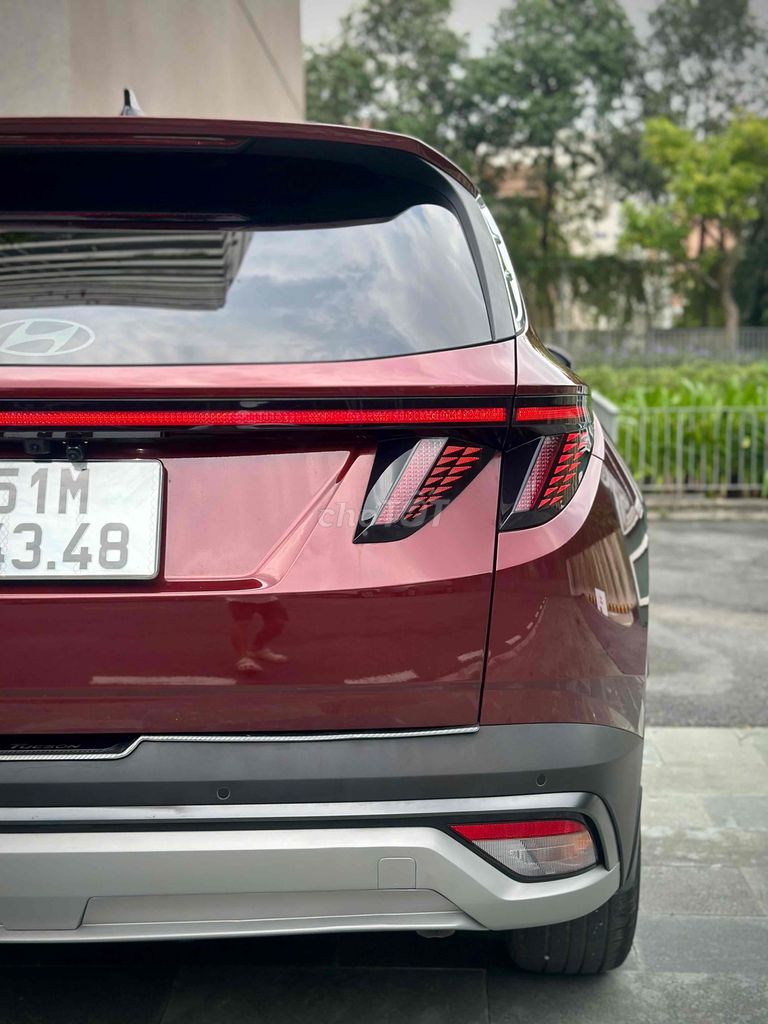 Hyundai Tucson 2.0AT Sx 7/2025 Odo 3.000 km NhưMới. Mua bán Ô tô tại Quận 8 Tp Hồ Chí Minh được đăng bởi Hiếu Trần hình 9