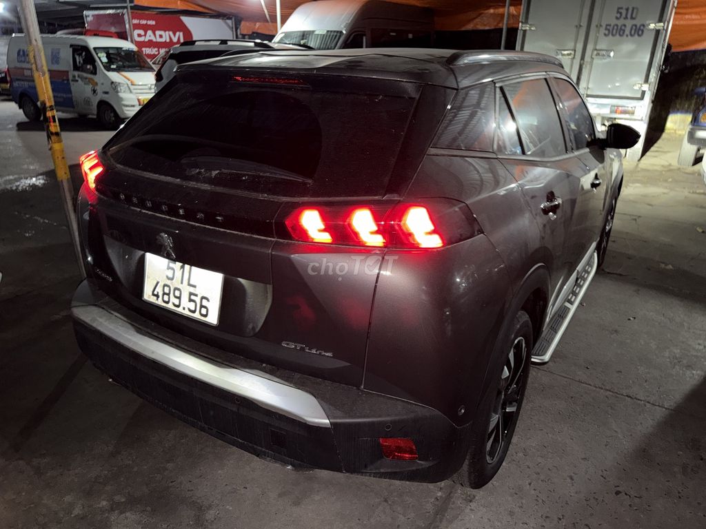 Peugeot 2008 2024 GT Line 47Km. Mua bán Ô tô tại Quận 12 Tp Hồ Chí Minh được đăng bởi Ngoc Yen hình 18