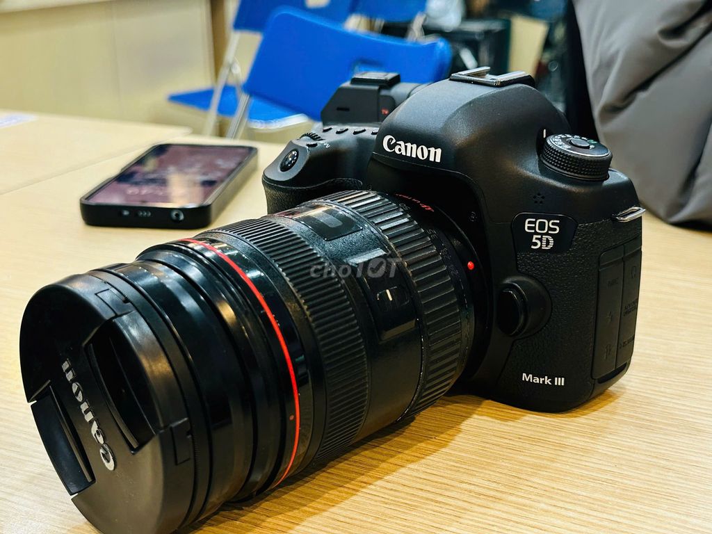 CANON 5D Mark III HÌNH THỨC SIÊU ĐẸP. Mua bán Máy ảnh, Máy quay tại Quận Đống Đa Hà Nội được đăng bởi Thế Hoàng hình 1
