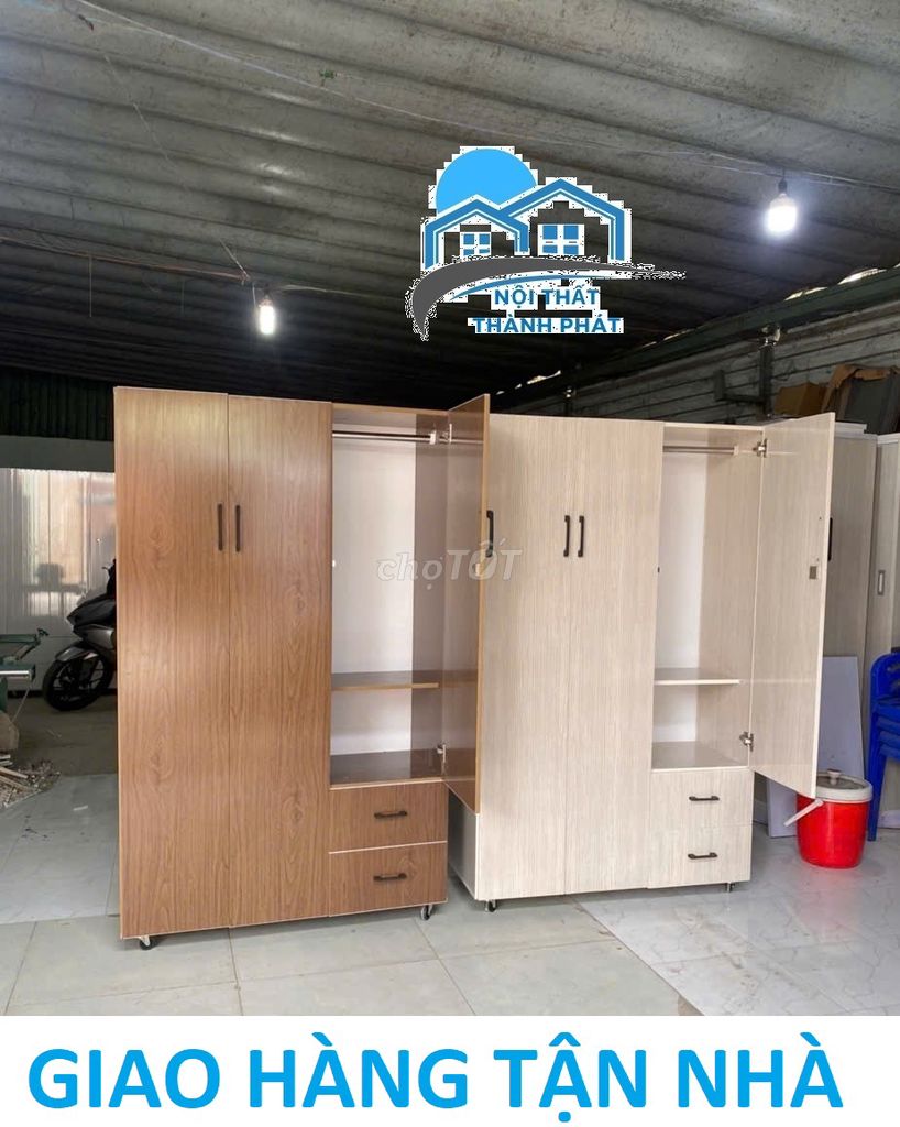 Tủ quần áo Tủ quần áo * Tủ quần áo Tủ quần áo $$. Mua bán Tủ, kệ gia đình tại Quận Bình Thạnh Tp Hồ Chí Minh được đăng bởi Nguyễn Quỳnh Thư hình 1