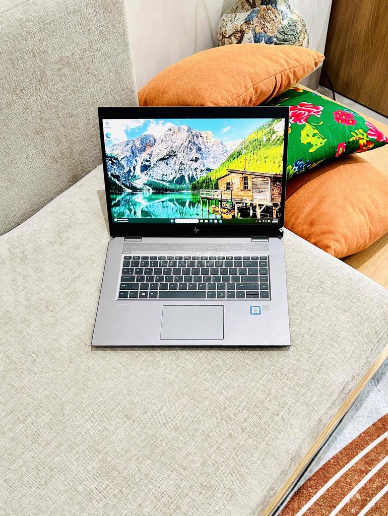 HP Zbook Studio 15G5 i7 /16GB/512GB like new. Mua bán Laptop tại Quận Ngô Quyền Hải Phòng được đăng bởi Trần Mạnh Cường hình 1