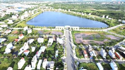 THẬT DỄ DÀNG SỞ HỮU ĐẤT NỀN TUYỆT ĐẸP TẠI KDC TÊN LỬA 2. Mua bán đất tại Huyện Đức Hòa Long An được đăng bởi ĐÀO THANH HUY