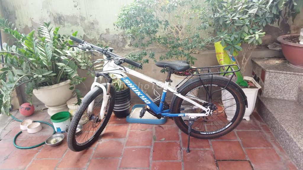 Xe đạp thể thao học sinh cấp 2. Mua bán Xe đạp tại Huyện Mê Linh Hà Nội được đăng bởi Doan hình 1