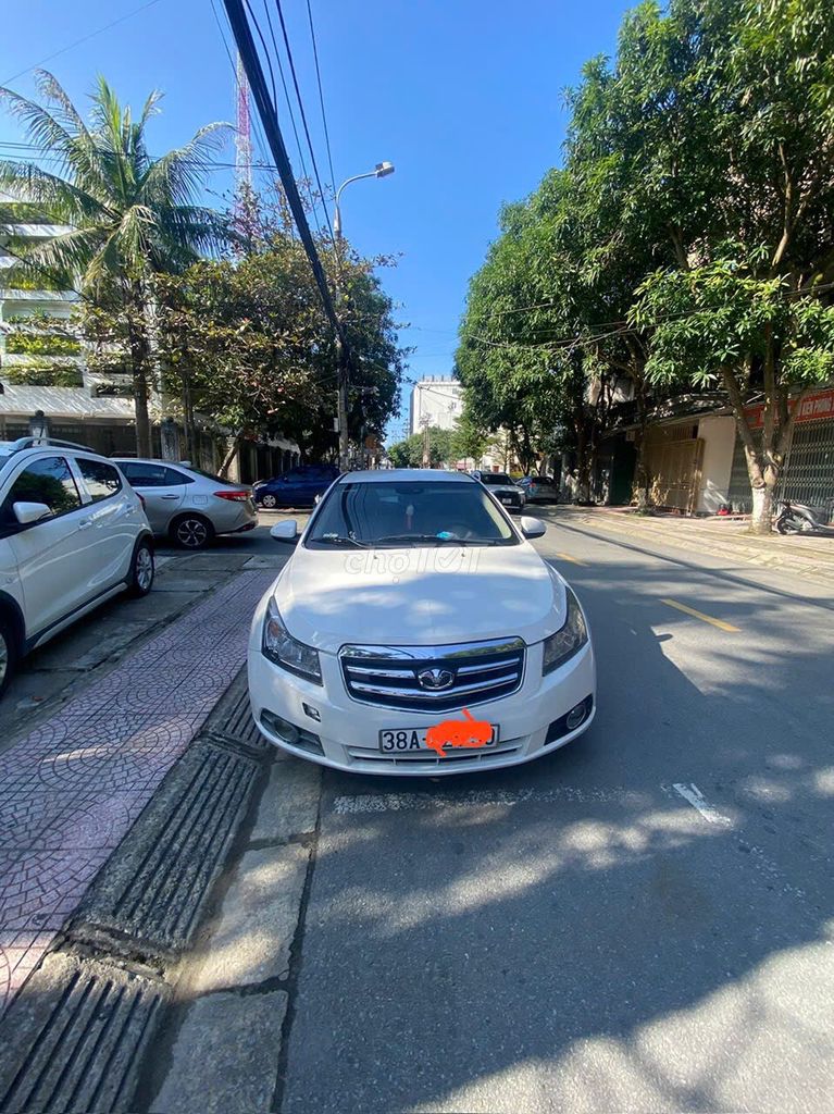 Daewoo Lacetti 2010 SE - 123455 km. Mua bán Ô tô tại Huyện Thạch Hà Hà Tĩnh được đăng bởi Artchits Cons hình 9