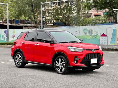 Bán Toyota Raize 2023 1.0Turbo nhập khẩu