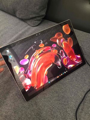 Bán surface pro 4, màn giật pin 90%. Mua bán Laptop tại Quận Gò Vấp Tp Hồ Chí Minh được đăng bởi Tên chưa cung cấp