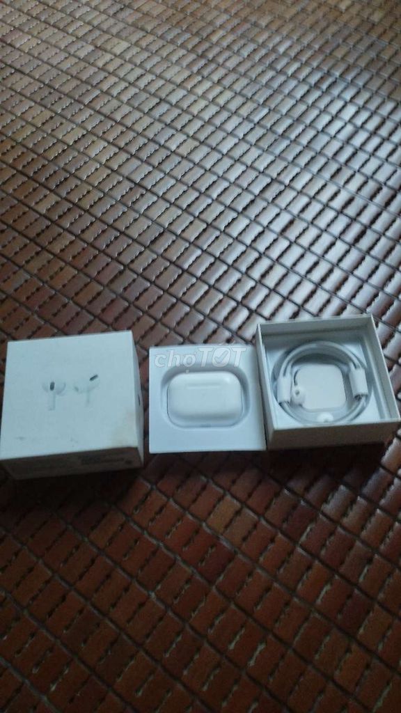 Tai nghe Bluetooth Apple AirPods Pro. Mua bán Tivi, Âm thanh tại Quận Hà Đông Hà Nội được đăng bởi Quà Tặng Tri ÂN hình 1