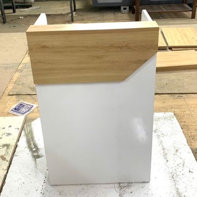 Quầy lễ tân, quầy thu ngân, quầy tính tiền mini. Mua bán Đồ chuyên dụng, Giống nuôi trồng tại Thành phố Thủ Đức Tp Hồ Chí Minh được đăng bởi Nội Thất Thanh Lý Giá Rẻ