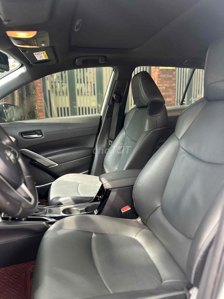 Corolla Cross 1.8V sx 2021 chạy 2 vạn siêu mới. Mua bán Ô tô tại Quận Cầu Giấy Hà Nội được đăng bởi Cao Quý hình 14