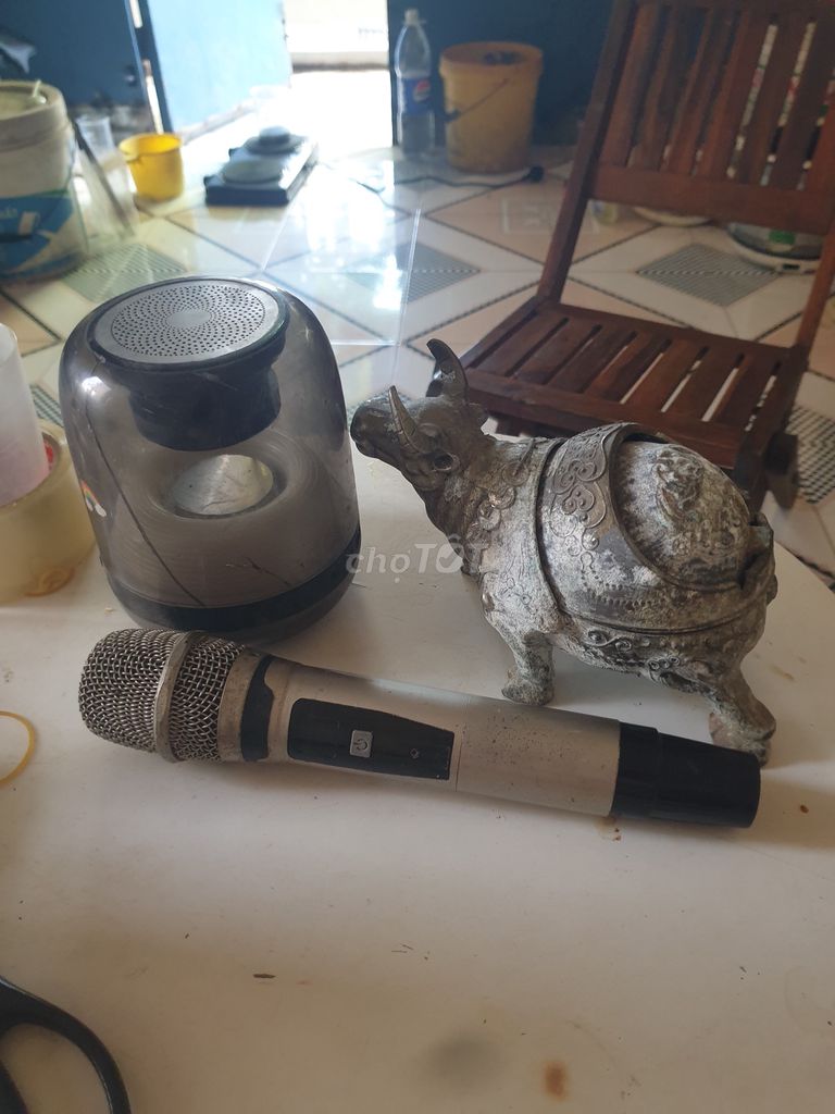 Loa Bluetooth Đen Đã qua sử dụng. Mua bán Tivi, Âm thanh tại Quận Hải Châu Đà Nẵng được đăng bởi Đg giao hình 1