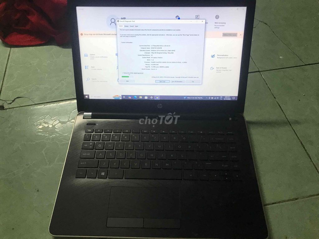 Bán laptop HP. Mua bán Laptop tại Quận Liên Chiểu Đà Nẵng được đăng bởi Khánh Huyền hình 1