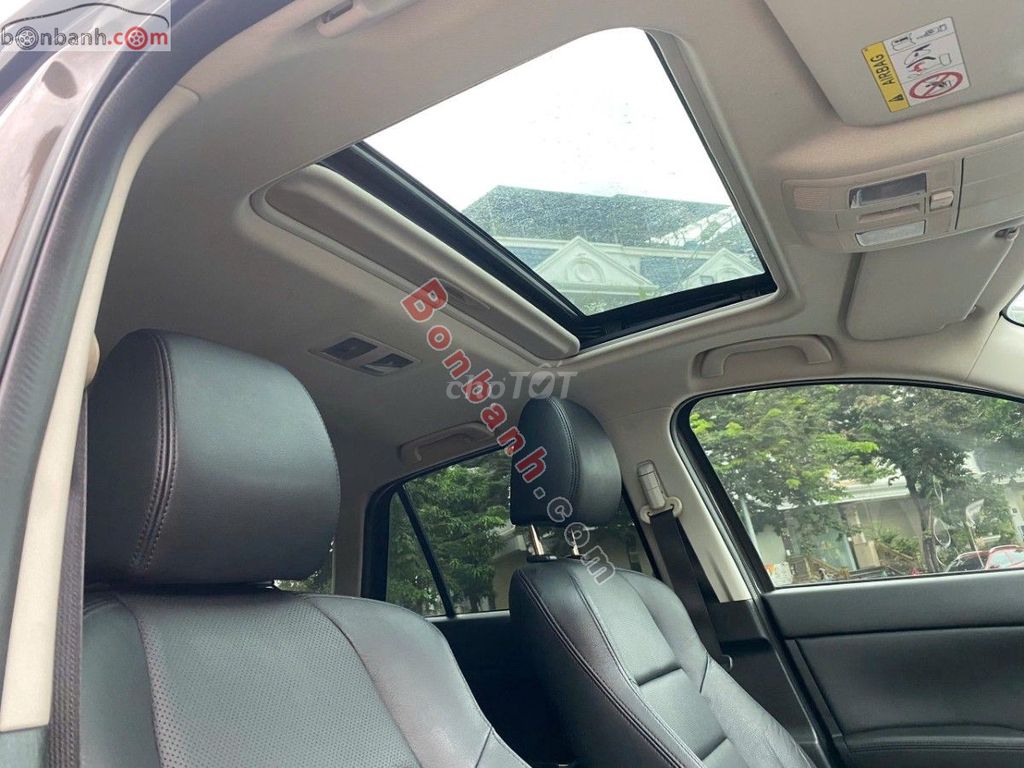 Mazda CX5 2.5 AT 2WD 2017 - 499 Triệu. Mua bán Ô tô tại Quận Bắc Từ Liêm Hà Nội được đăng bởi Thịnh Nguyễn hình 8