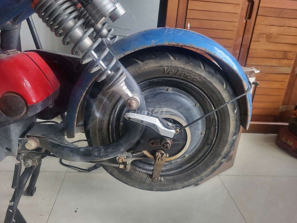 Cần bán gấp. Mua bán Xe điện tại Thị xã Bến Cát Bình Dương được đăng bởi Phan Cung hình 6