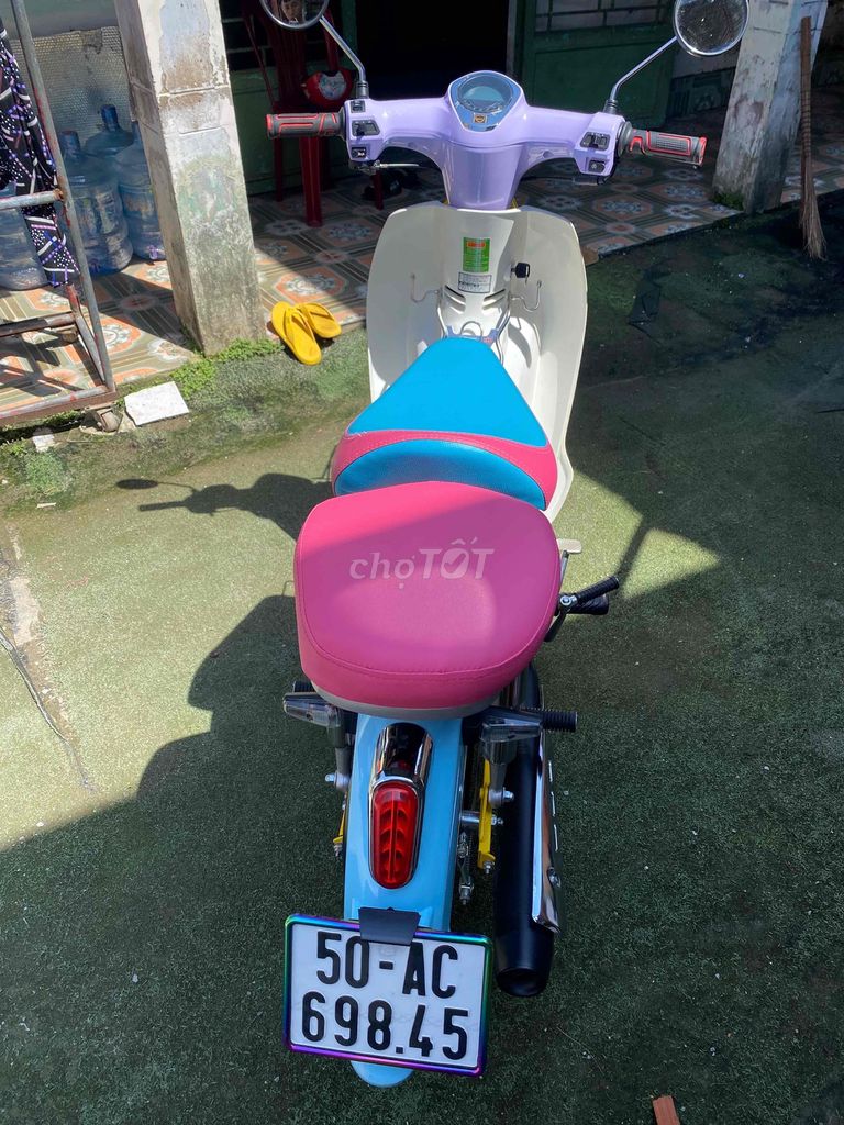 xe cup 50cc! 9 chủ mới 95%. Mua bán Xe máy tại Thành phố Thuận An Bình Dương được đăng bởi hoàng hình 5