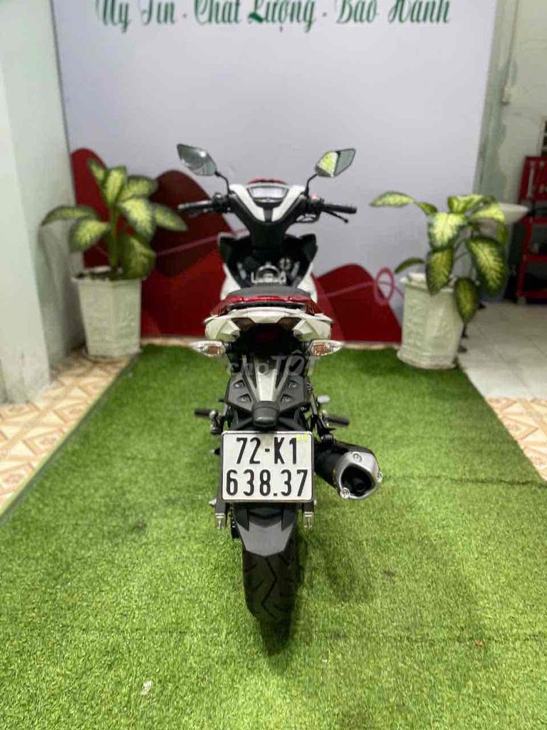 cần bán ex 150. Mua bán Xe máy tại Thị xã Phú Mỹ Bà Rịa - Vũng Tàu được đăng bởi Lê  Thanh Hải  hình 6