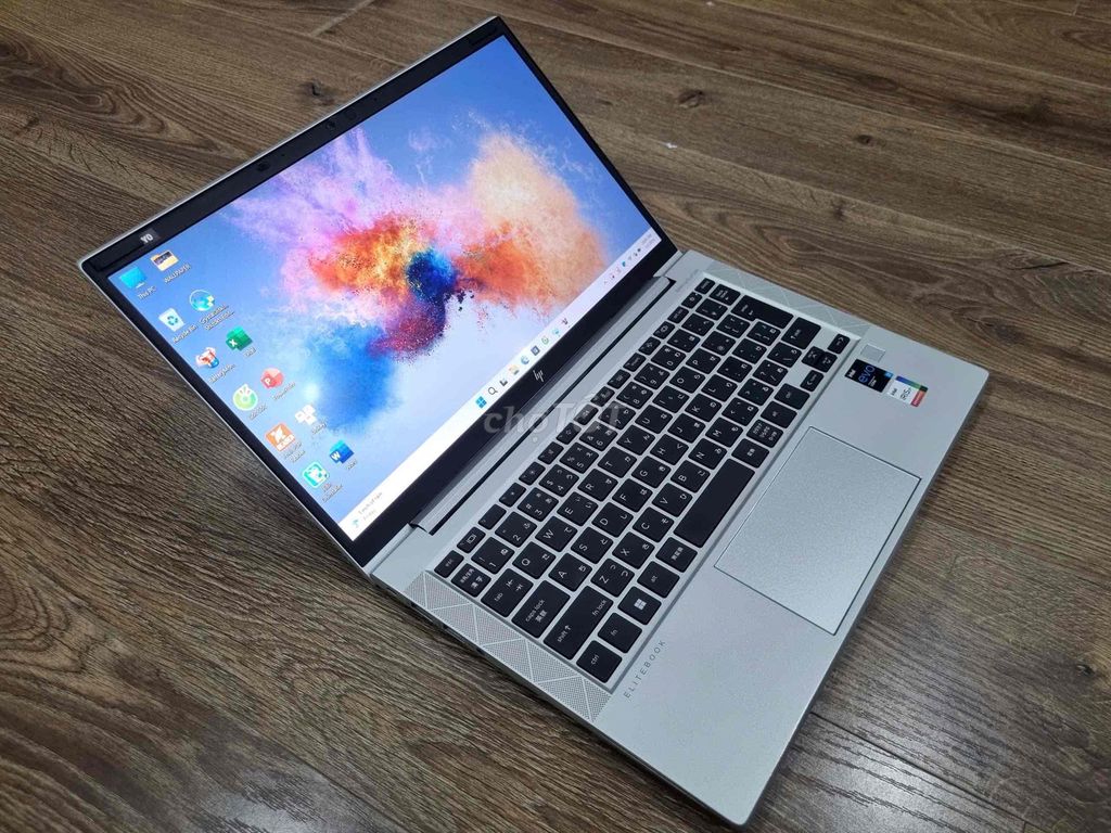 HP EliteBook 830 G8 i7-1185G7 16GB/256GB. Mua bán Laptop tại Quận Nam Từ Liêm Hà Nội được đăng bởi HoangHaTrang hình 1