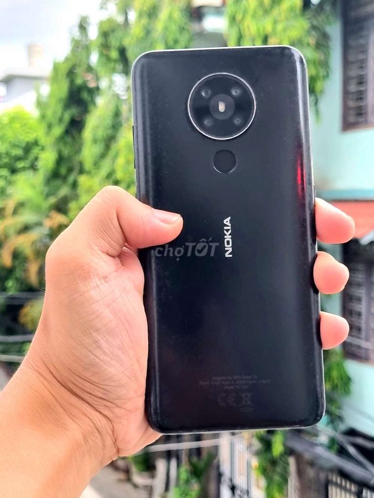 Nokia 5.3 4/64GB Snap 665. Mua bán Điện thoại tại Quận Hải Châu Đà Nẵng được đăng bởi Lộc Roy hình 1