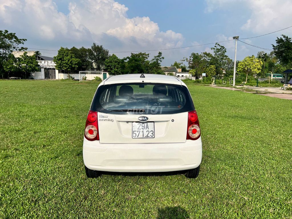 Kia Morning 2012 - 10000 km. Mua bán Ô tô tại Huyện Chương Mỹ Hà Nội được đăng bởi Nguyễn Văn Hưng hình 8