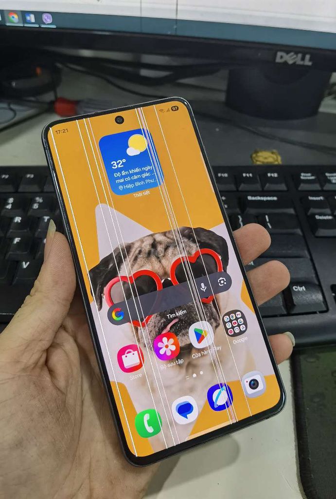 Samsung S21 FE 5G 8GB/128GB Đen. Mua bán Điện thoại tại Thành phố Thủ Đức Tp Hồ Chí Minh được đăng bởi Kulado hình 1