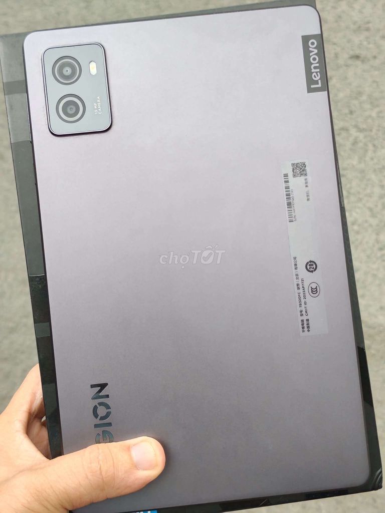 Lenovo Y700 2023 Snap 8+ Gen 1 12GB/256GB 99%. Mua bán Máy tính bảng tại Quận Bình Tân Tp Hồ Chí Minh được đăng bởi Anh Rin hình 1