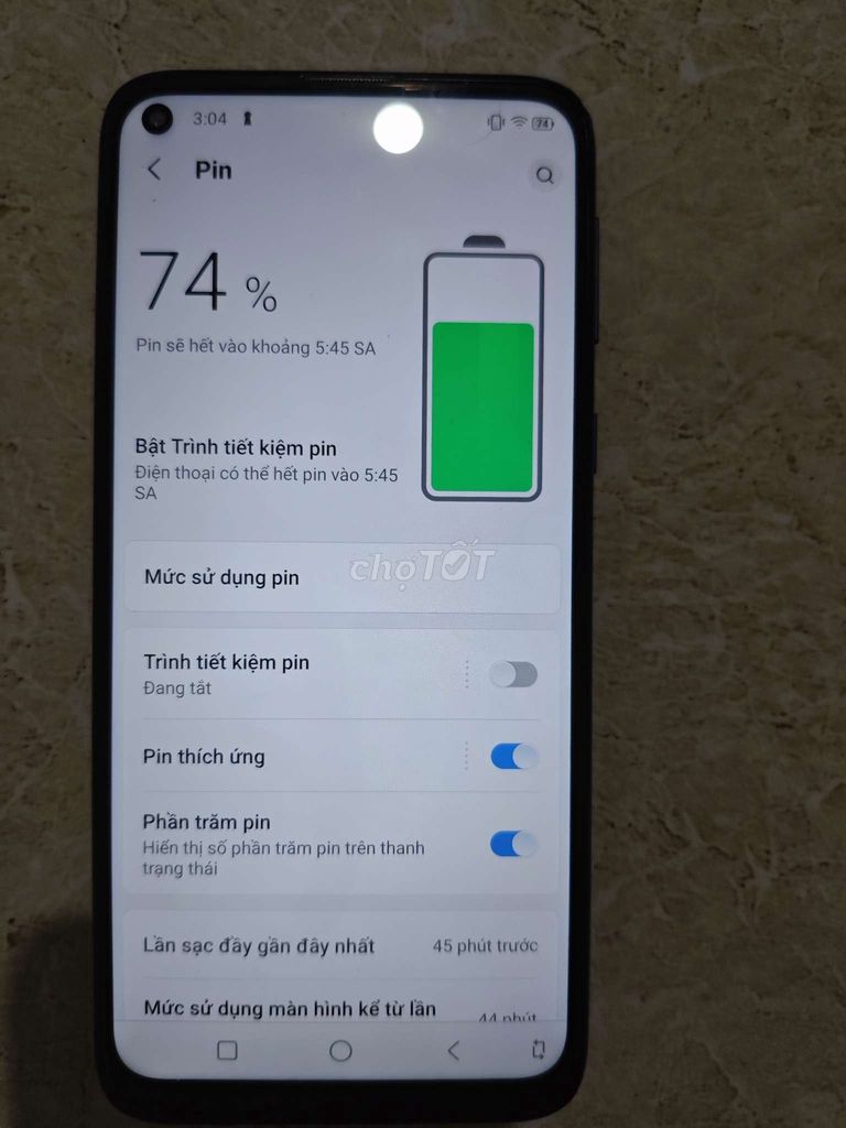 Vsmart Joy4 64GB. Mua bán Điện thoại tại Quận 12 Tp Hồ Chí Minh được đăng bởi Nguyễn Lộc hình 4