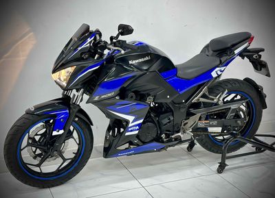 Kawasaki Z300 ABS 2016. Mua bán Xe máy tại Quận Gò Vấp Tp Hồ Chí Minh được đăng bởi Trần Trọng Thuận