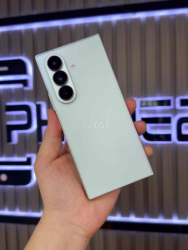 Samsung Galaxy Z Fold7 512GB Xanh Mint. Mua bán Điện thoại tại Quận 3 Tp Hồ Chí Minh được đăng bởi Nguyễn Văn Tài hình 1